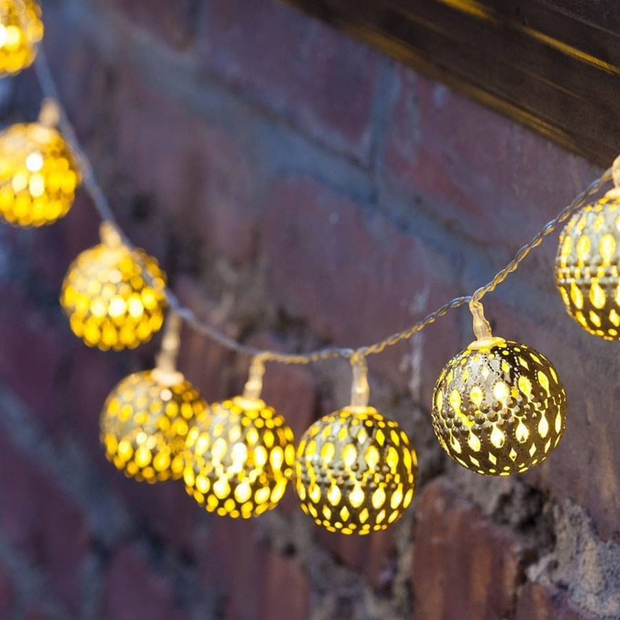 ZESTRUM White 2Mtr String Light ( Pack of 1 ) ZESTRUM White 2Mtr String Light ( Pack of 1 )