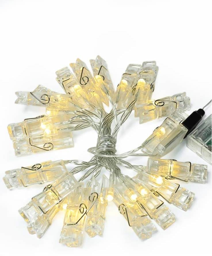    			ZESTRUM White 3M String Light ( Pack of 1 )