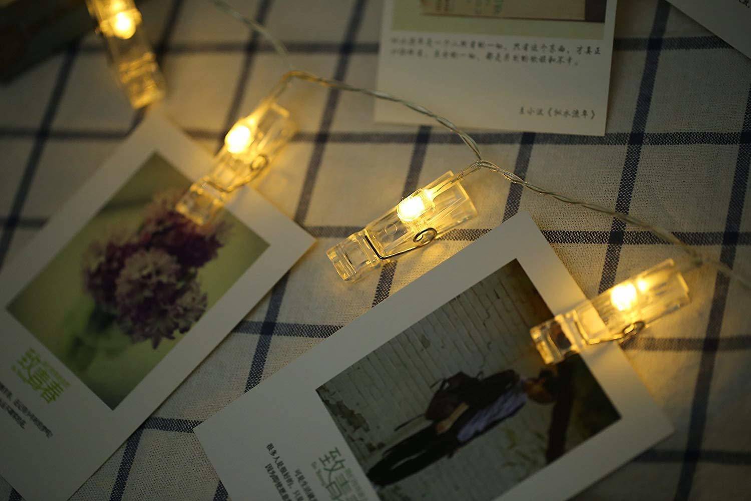     			ZESTRUM White 4M String Light ( Pack of 1 )