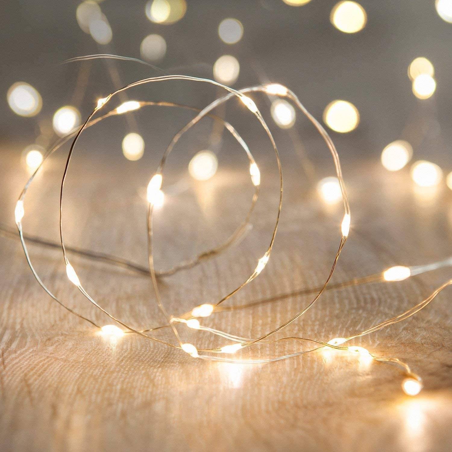     			ZESTRUM Yellow 3M String Light ( Pack of 1 )