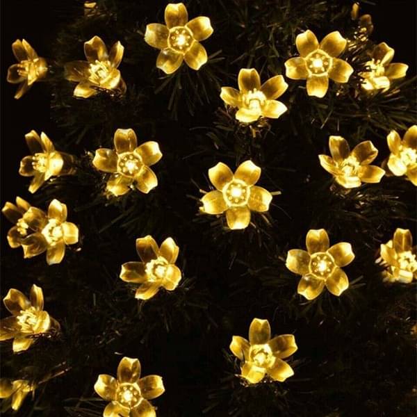     			ZESTRUM Yellow 3M String Light ( Pack of 1 )