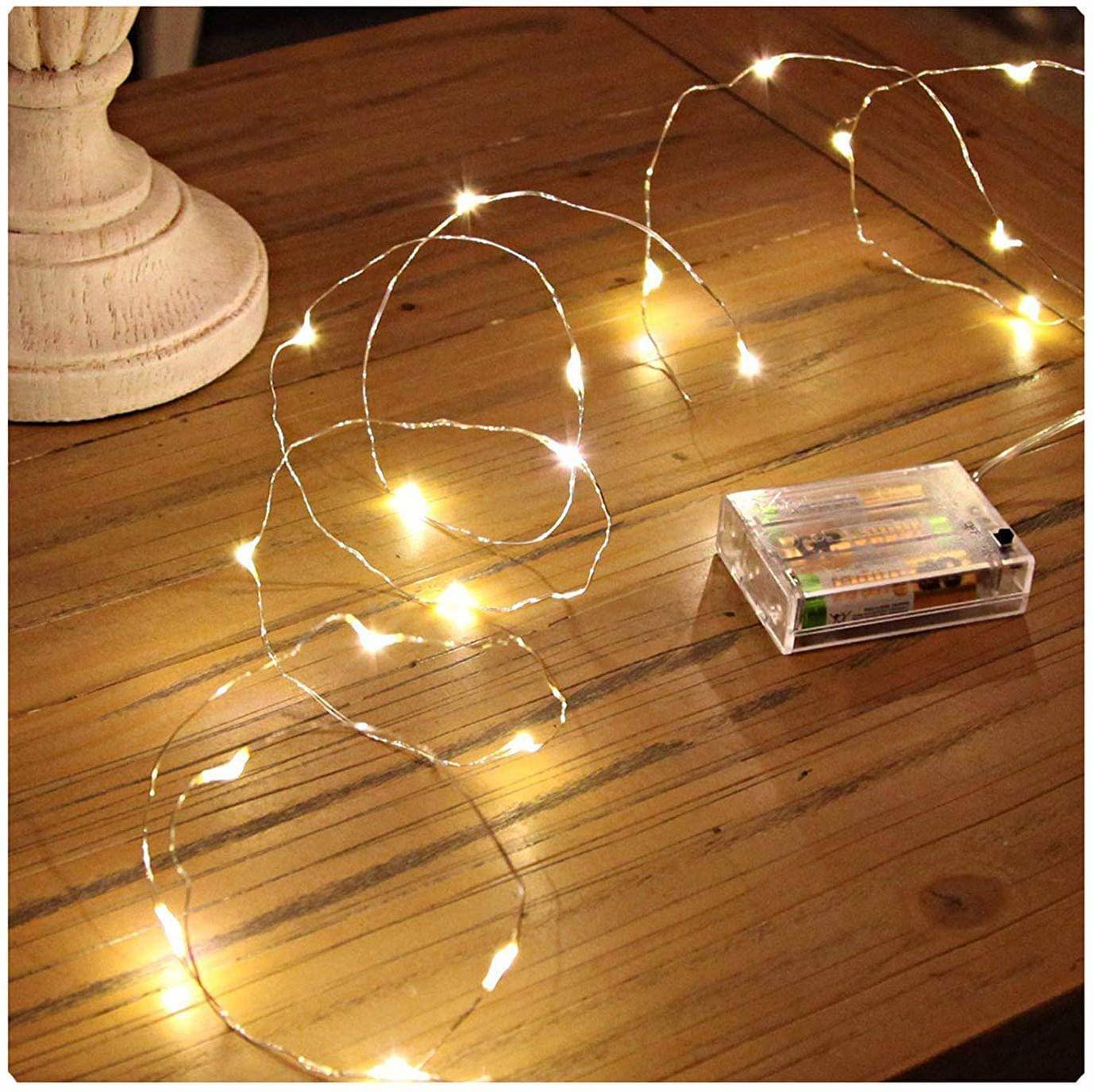     			ZESTRUM Yellow 3M String Light ( Pack of 1 )