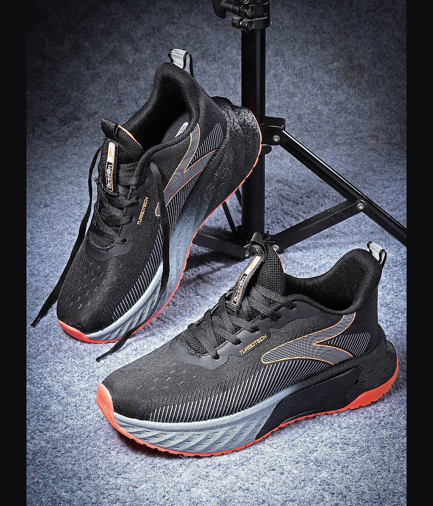 Action Sports Shoes For Men White Men's Sports Running Shoes