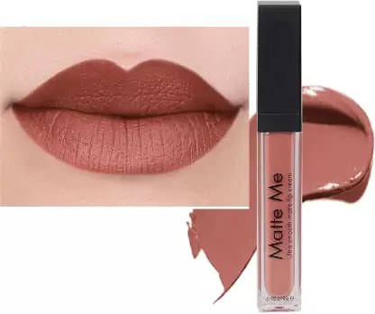 BLUSHIS High Pigmentation Brown Super Matte Hydrating Lipstick BLUSHIS High Pigmentation Brown Super Matte Hydrating Lipstick