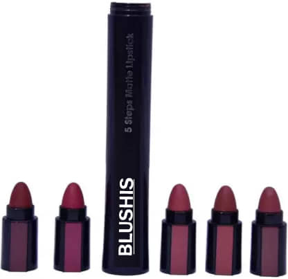 BLUSHIS Multi Matte Lipstick 0.12