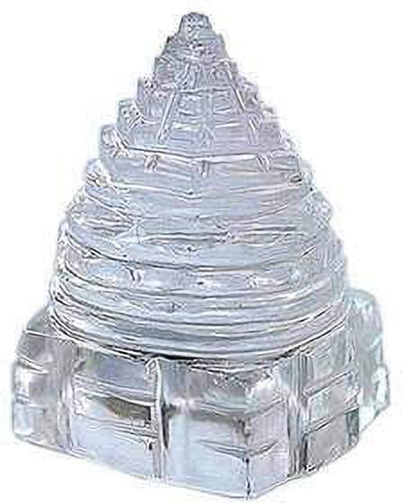     			Basukiya Crystal Pyramid