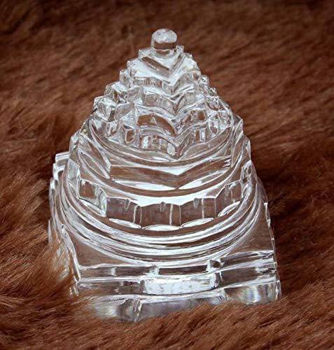     			Basukiya Crystal Pyramid