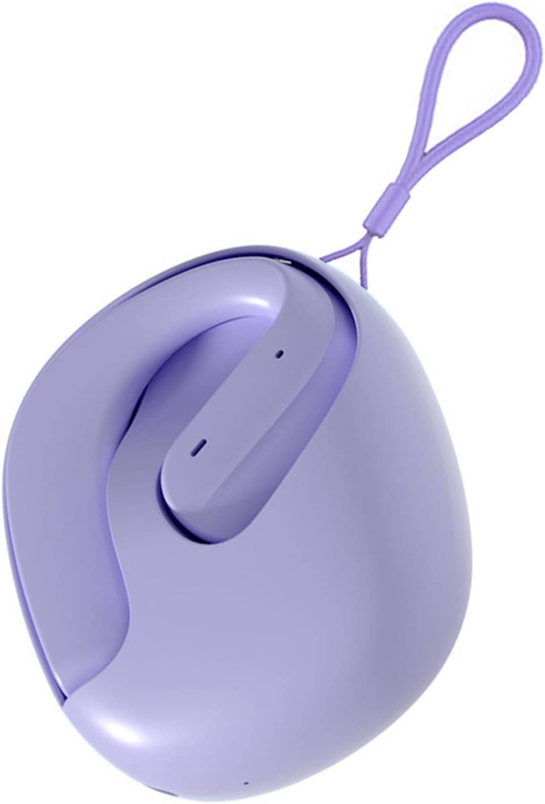     			COREGENIX H585 Bluetooth True Wireless (TWS) On Ear 30 Hours Playback Low Latency,Powerfull bass IPX4(Splash & Sweat Proof) Purple