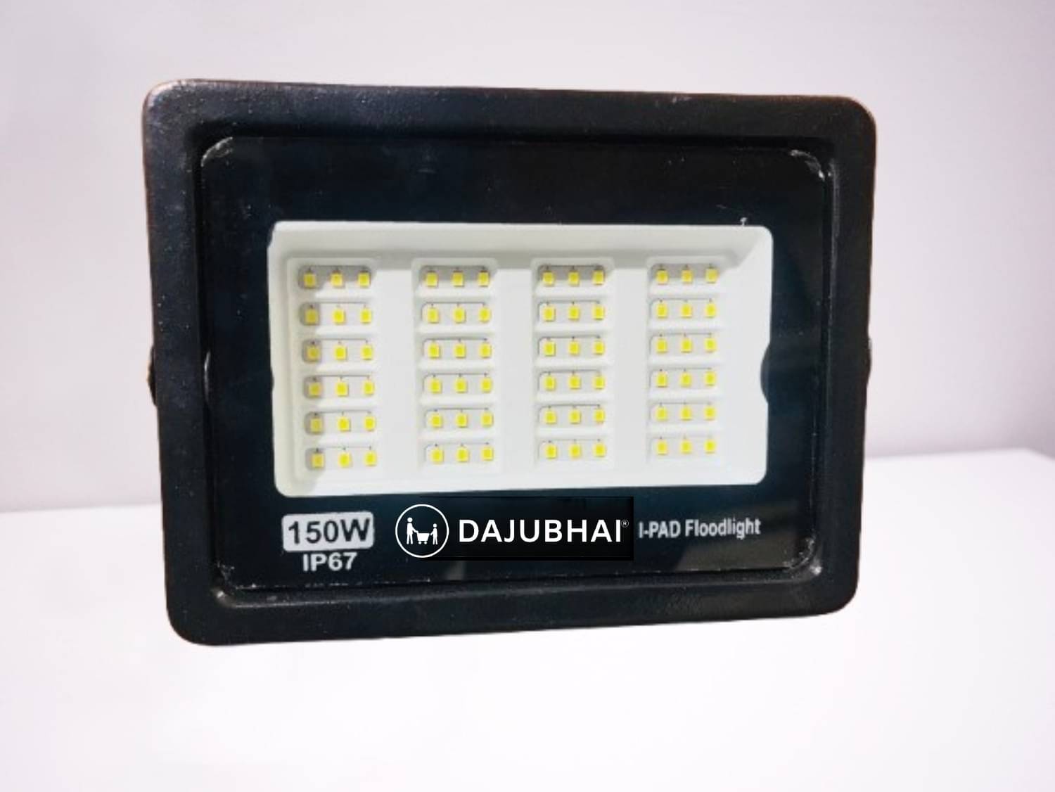     			DAJUBHAI Cool Day Light 150 Watts Flood Light ( Pack of 1 )