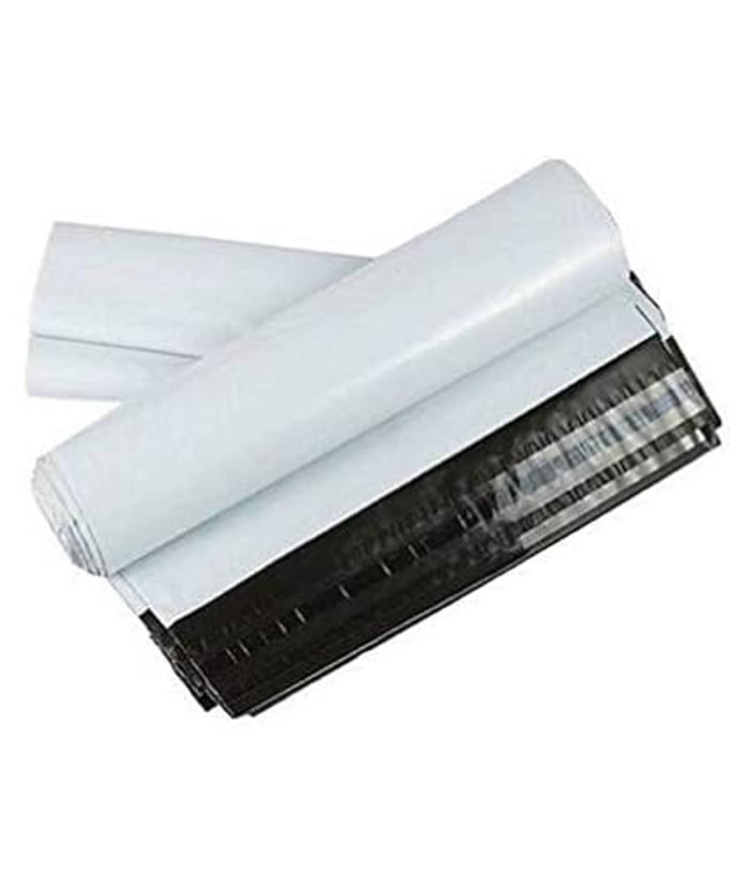     			Sumaay Group 15 x 19 Inch, 50 micron Tamper Proof Courier Bags without Pocket for Packing (Pack of 100)
