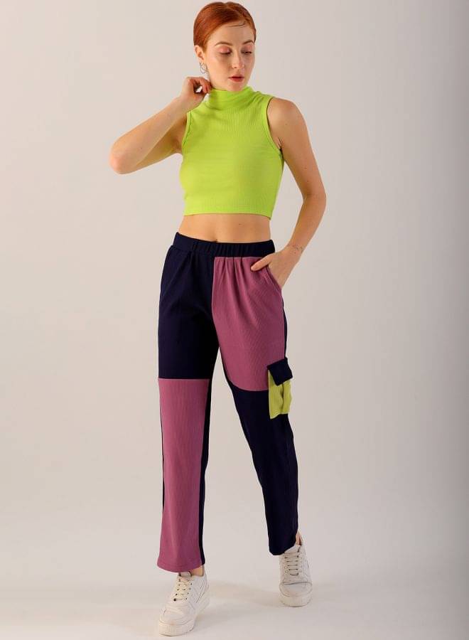 Freehand Women's Polyester Regular Top ( Green )     			Freehand Women's Polyester Regular Top ( Green )