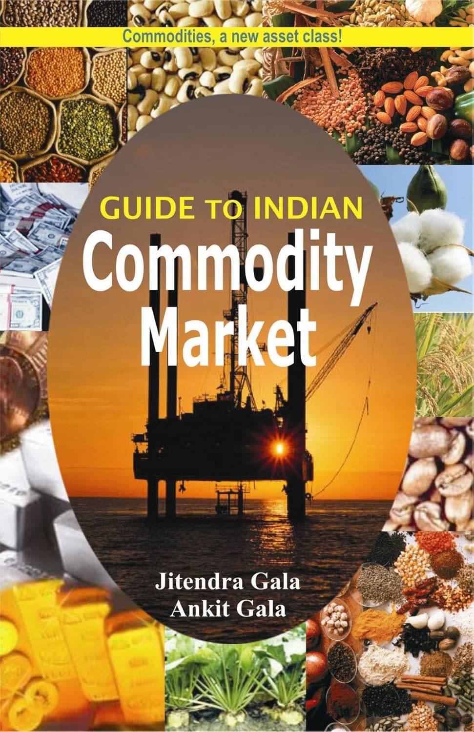 Guide to Indian Commodity Market (English) Book Guide to Indian Commodity Market (English) Book