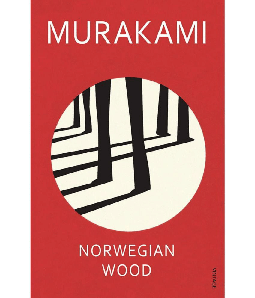 Norwegian Wood: Million copy bestseller by Japanese author Haruki Murakami Paperback – 17 May 2001 Norwegian Wood: Million copy bestseller by Japanese author Haruki Murakami Paperback – 17 May 2001