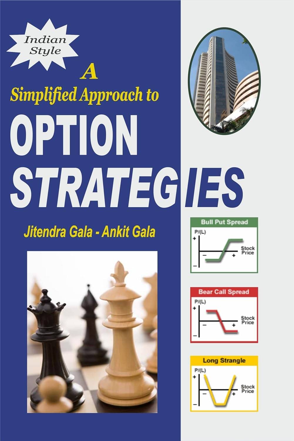     			Option Trading English Book : A Simplified Approach to Option Strategies Book (Call & Put)