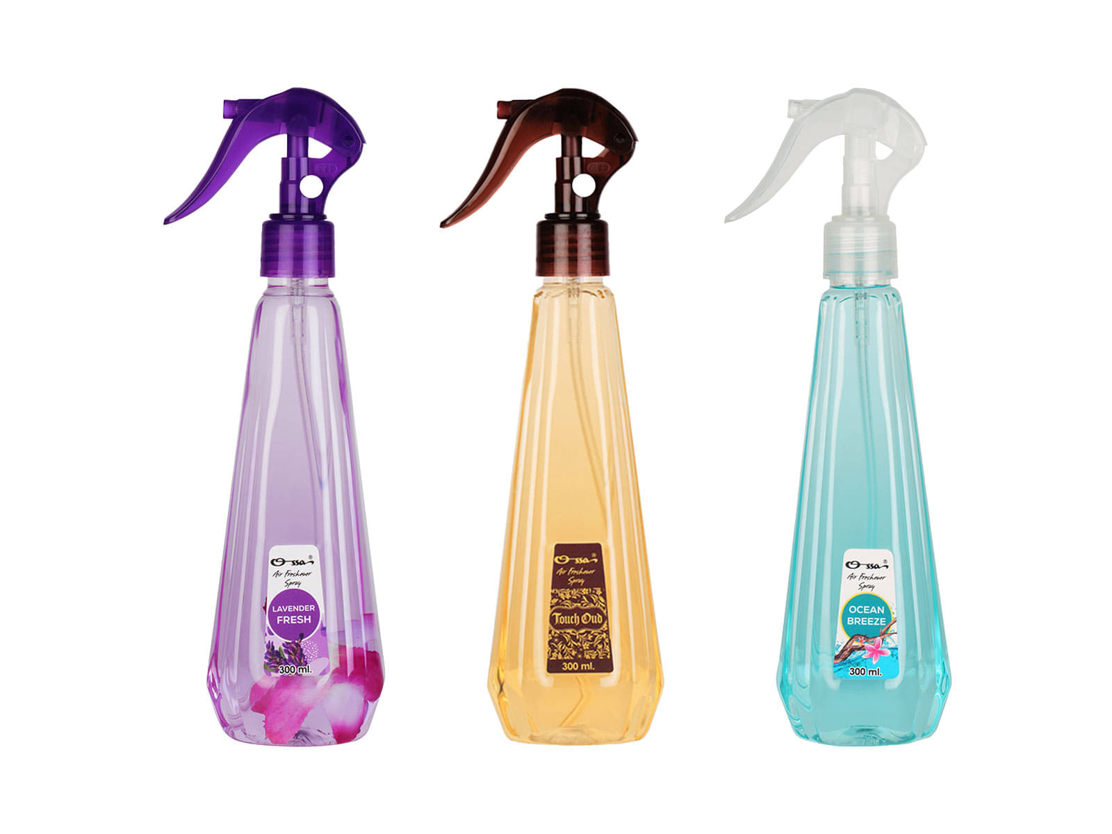     			Ossa Room Freshener Spray ( Pack of 3 )
