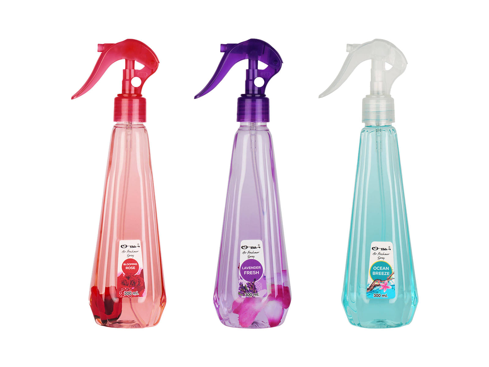     			Ossa Room Freshener Spray ( Pack of 3 )