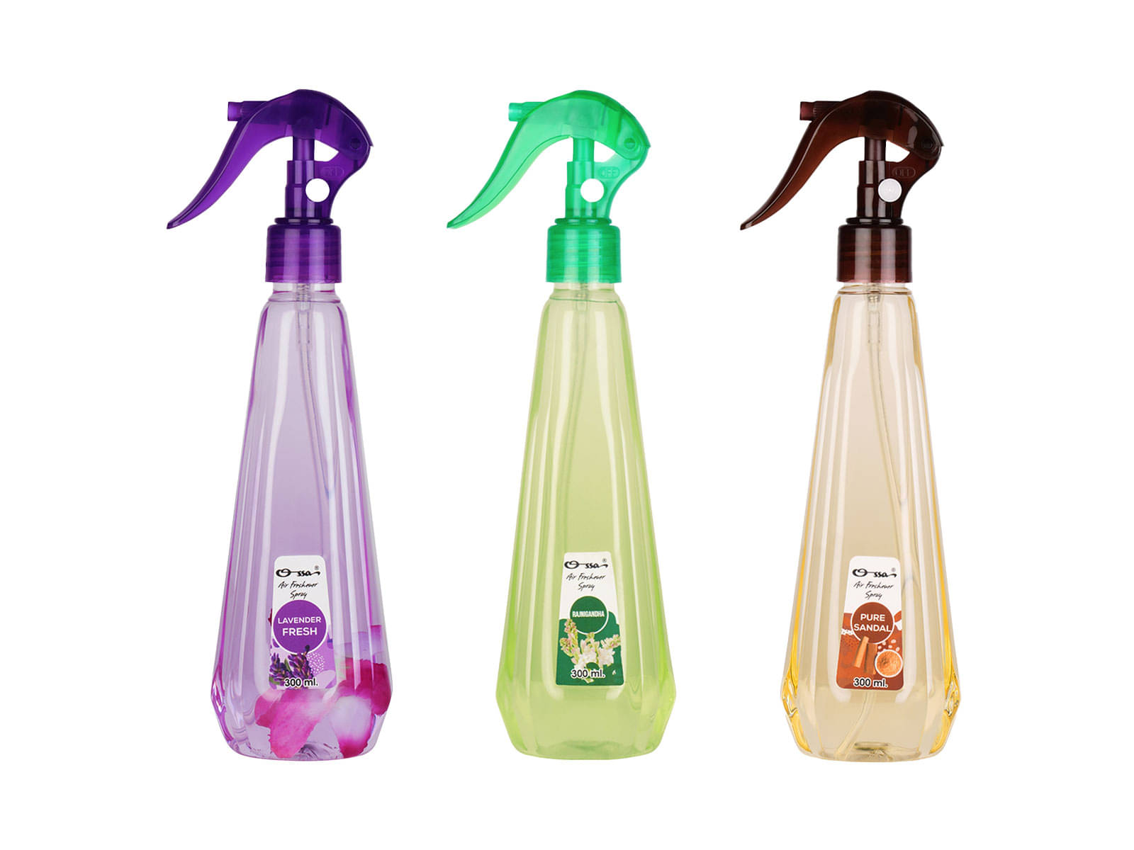     			Ossa Room Freshener Spray ( Pack of 3 )