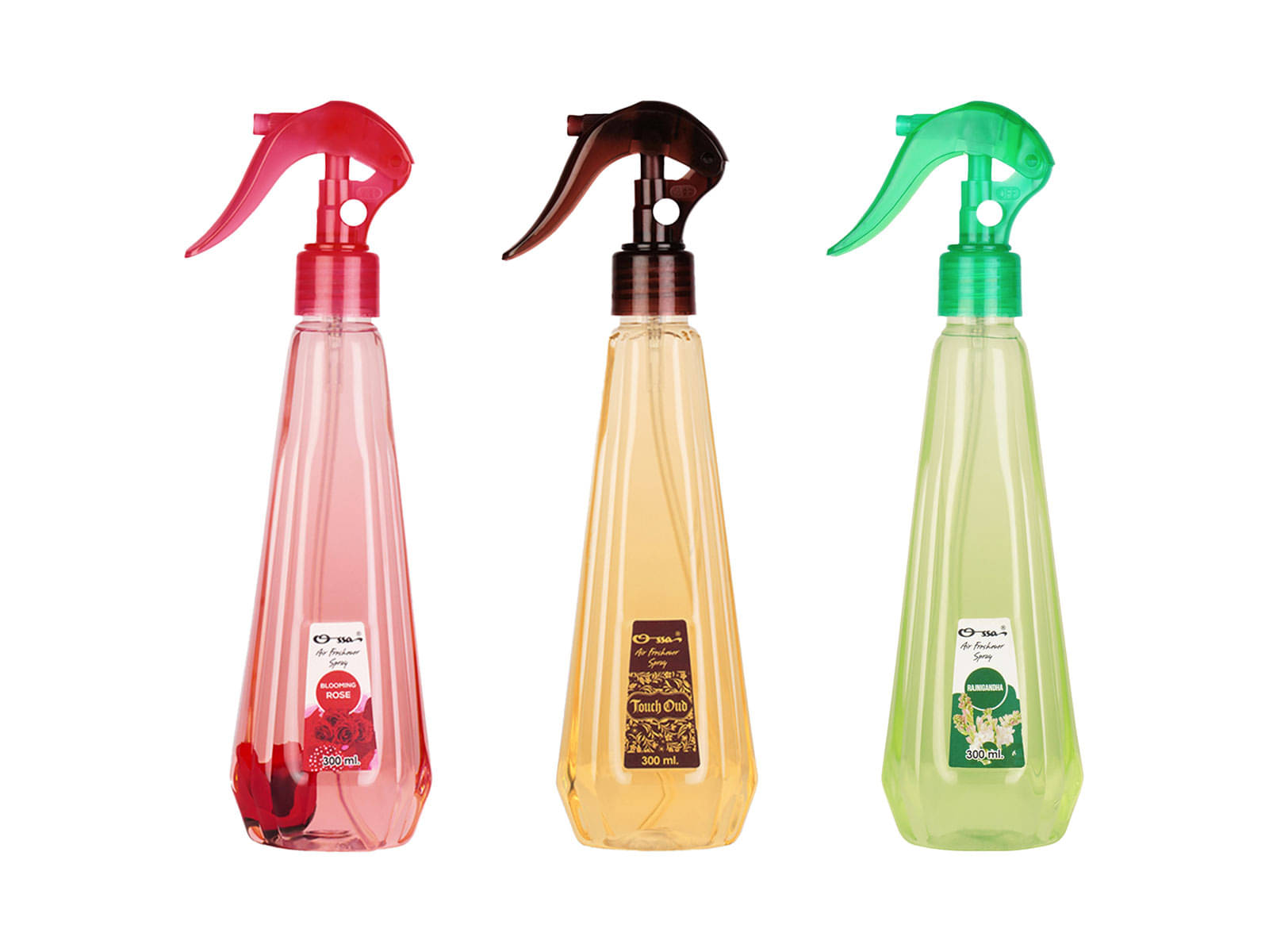     			Ossa Room Freshener Spray ( Pack of 3 )