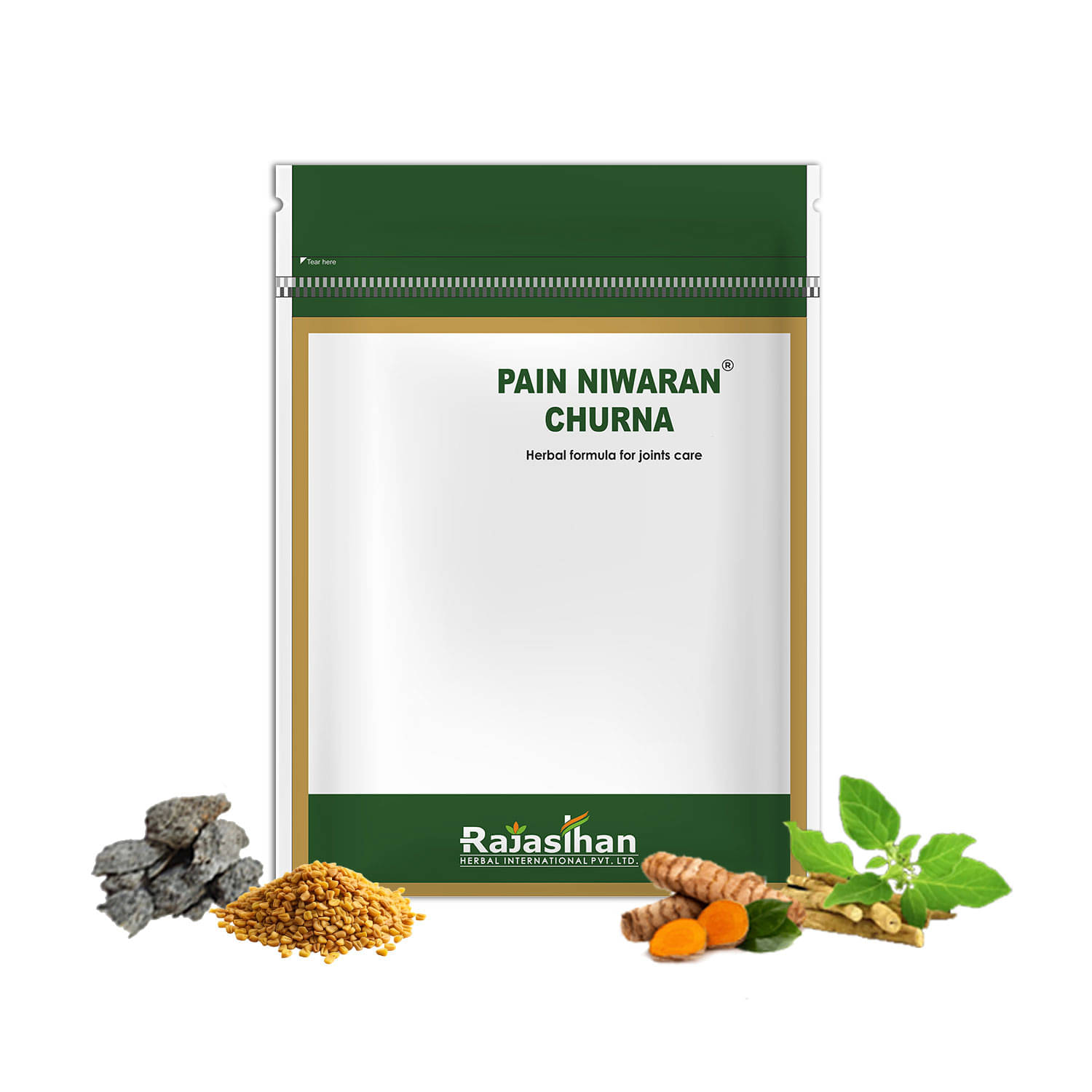     			PAIN NIWARAN Churna Useful for Joint Pain | Arthritis Powder 135 gm Pack Of 1