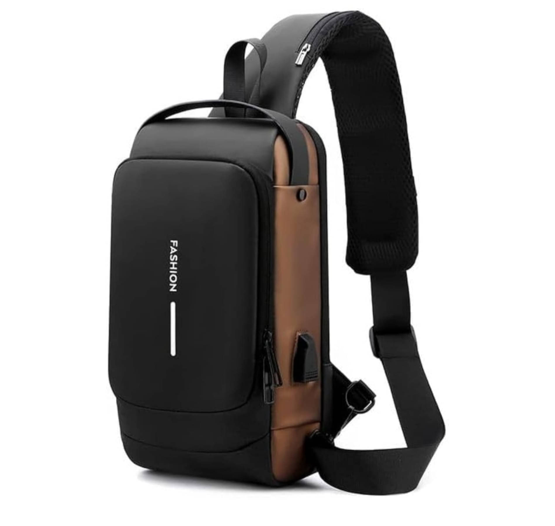 QitmirMKT Waterproof Polyester Slim Unisex Crossbody Sling Bag (Mix Color) 8 L Hiking Bag QitmirMKT Waterproof Polyester Slim Unisex Crossbody Sling Bag (Mix Color) 8 L Hiking Bag