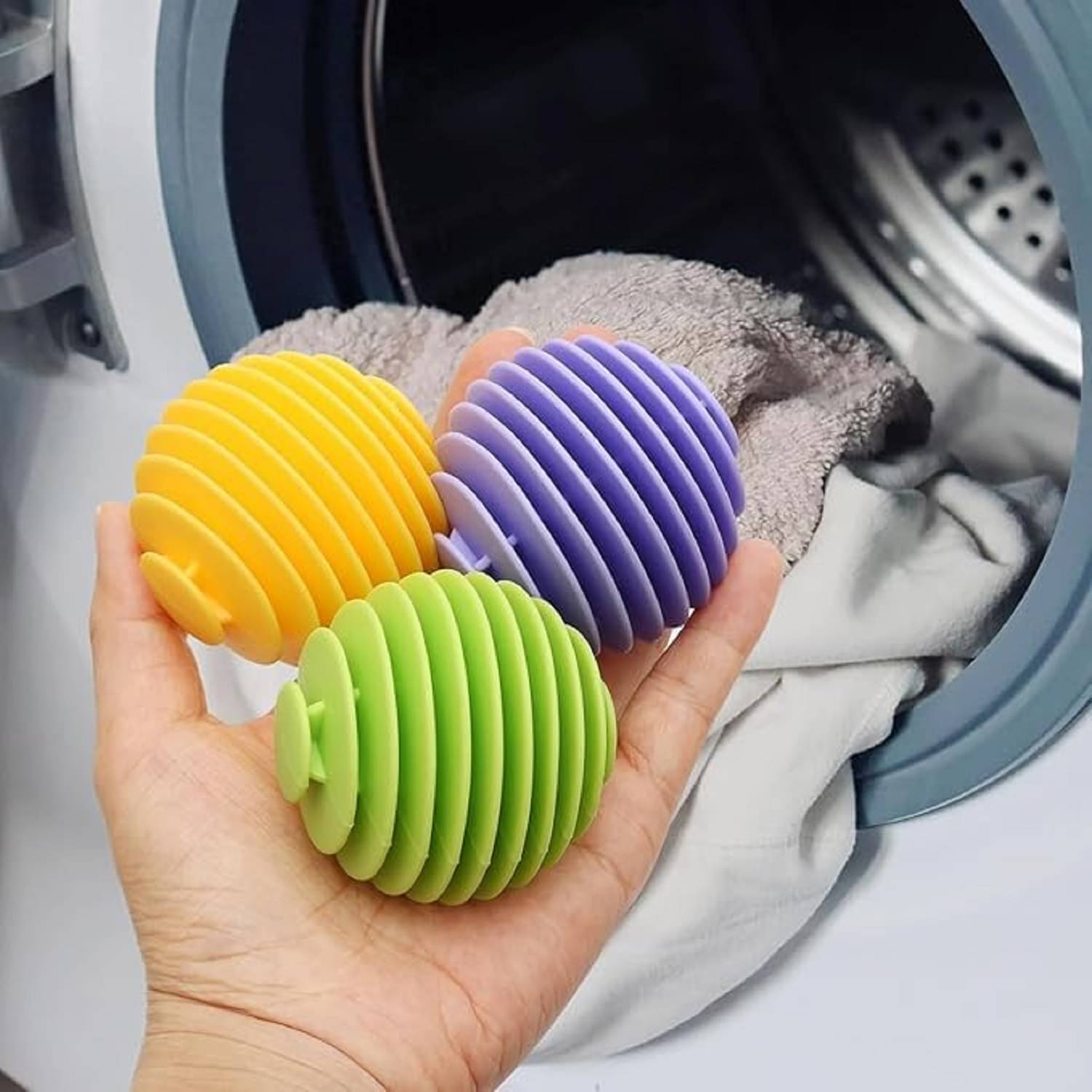     			RIVERNEST Muti-color Washing Machine Accessories