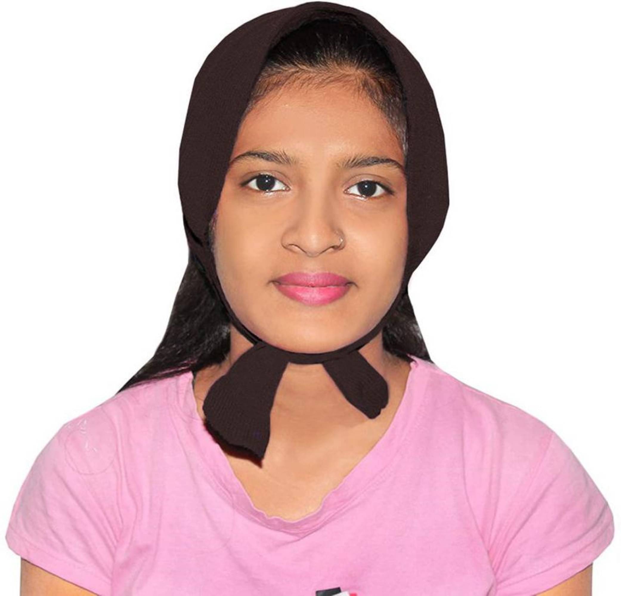     			Reoutlook Brown Woollen Women's Scarf ( Pack of 1 )