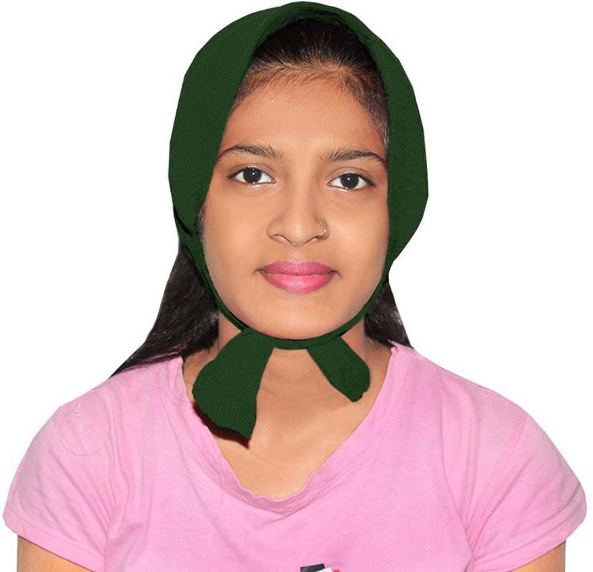 Reoutlook Green Woollen Women's Scarf ( Pack of 1 ) Reoutlook Green Woollen Women's Scarf ( Pack of 1 )