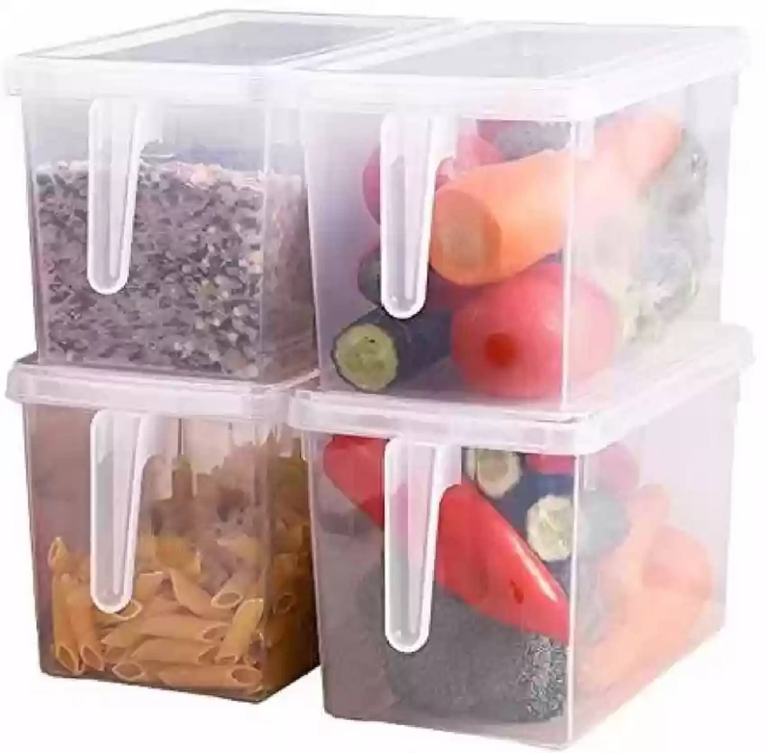 Stysol White Plastic Storage Racks ( Pack of 1 ) Stysol White Plastic Storage Racks ( Pack of 1 )