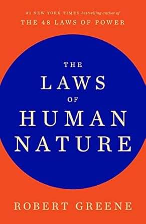     			The Laws of Human Nature Paperback By ROBERT GREENE