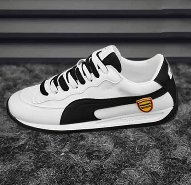 WOYAK Men,s Casual Sneaker shoes White Men's Sneakers - Casual Shoes | Buy online on ZillyBuy