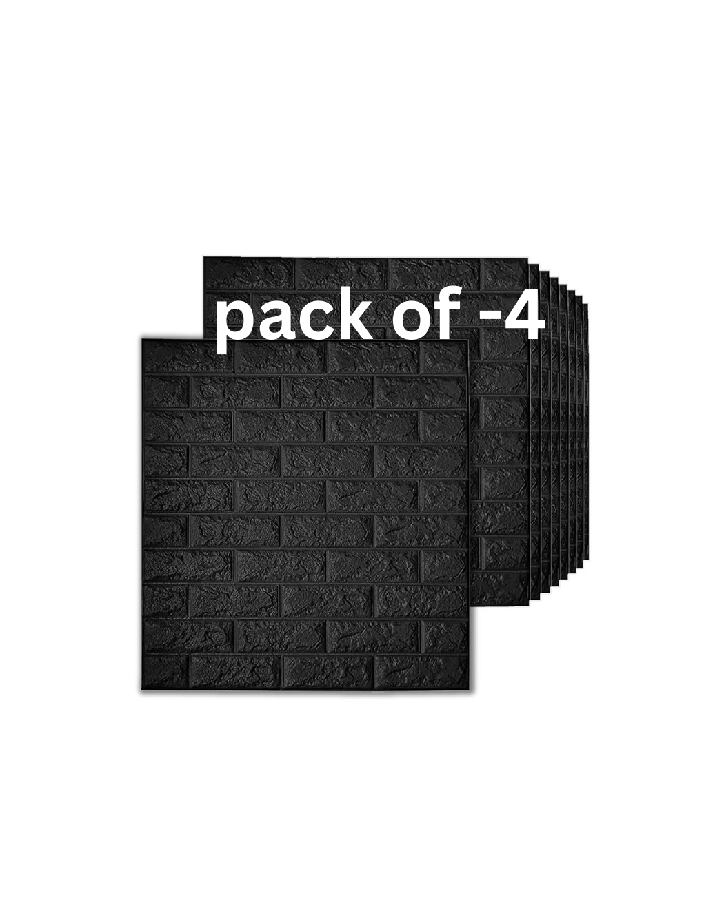     			swipe n see Abstract Wallpaper ( 70 X 77 ) cm ( Pack of 4 )