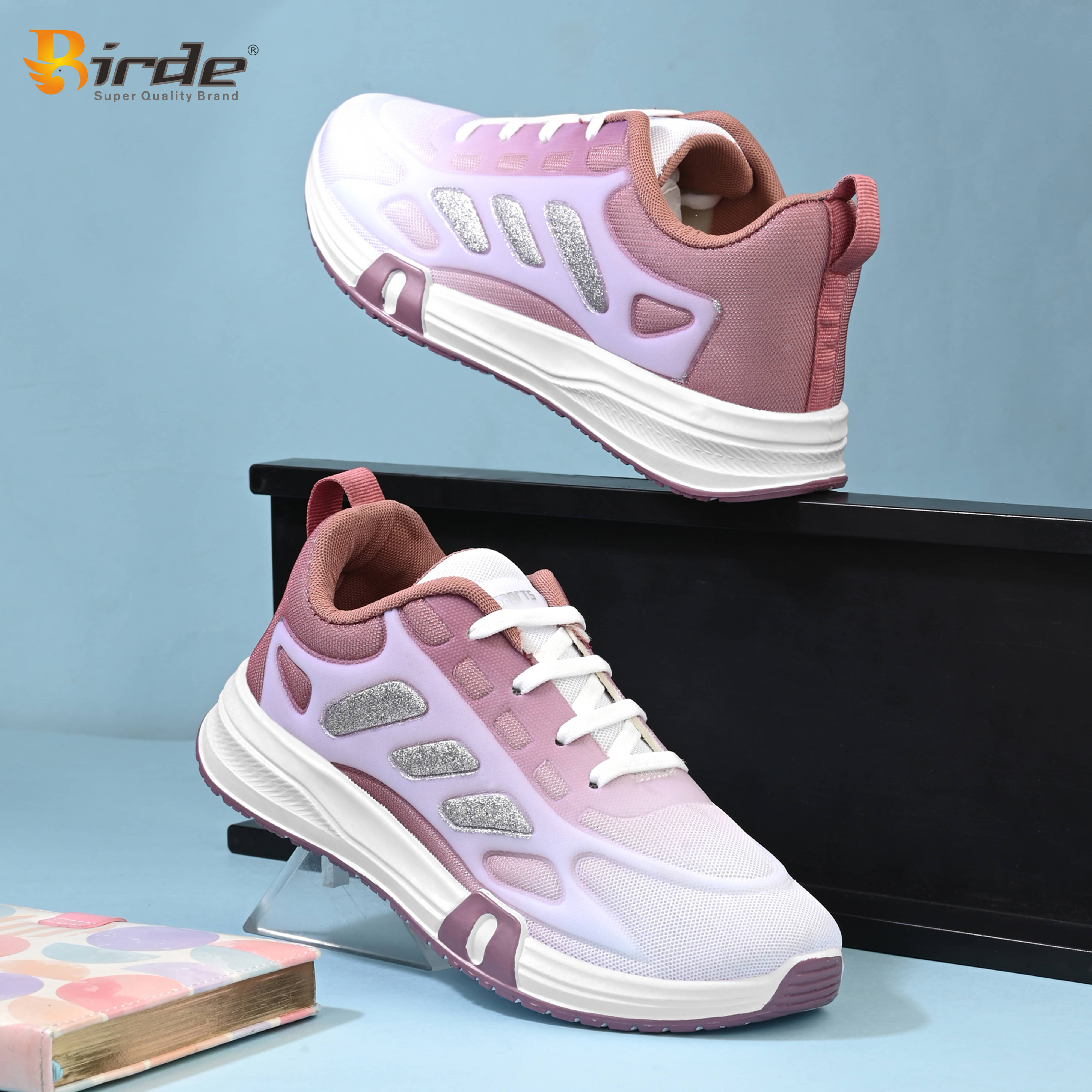 Birde - Purple Women's Running Shoes Birde - Purple Women's Running Shoes