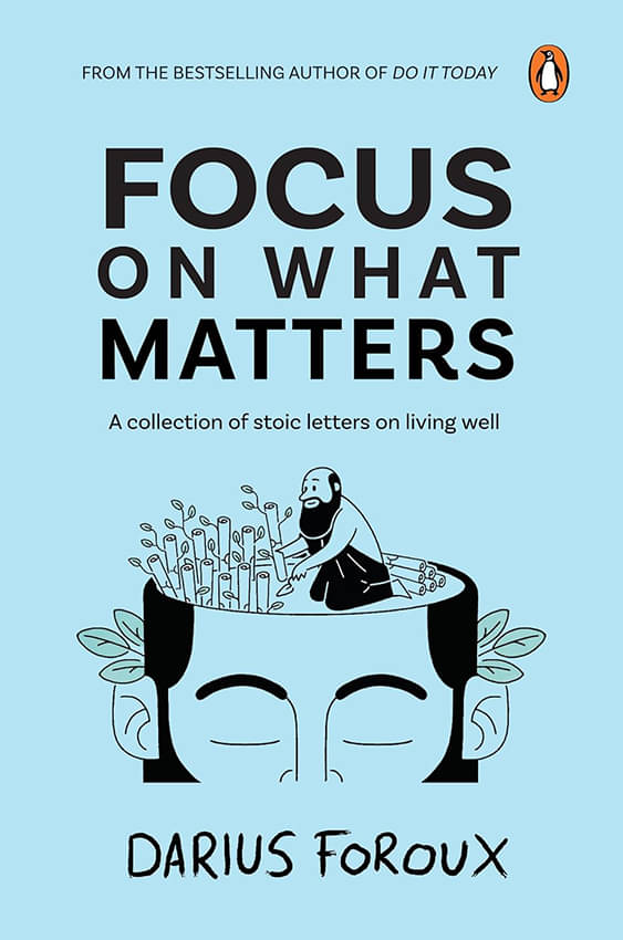     			Focus on What Matters