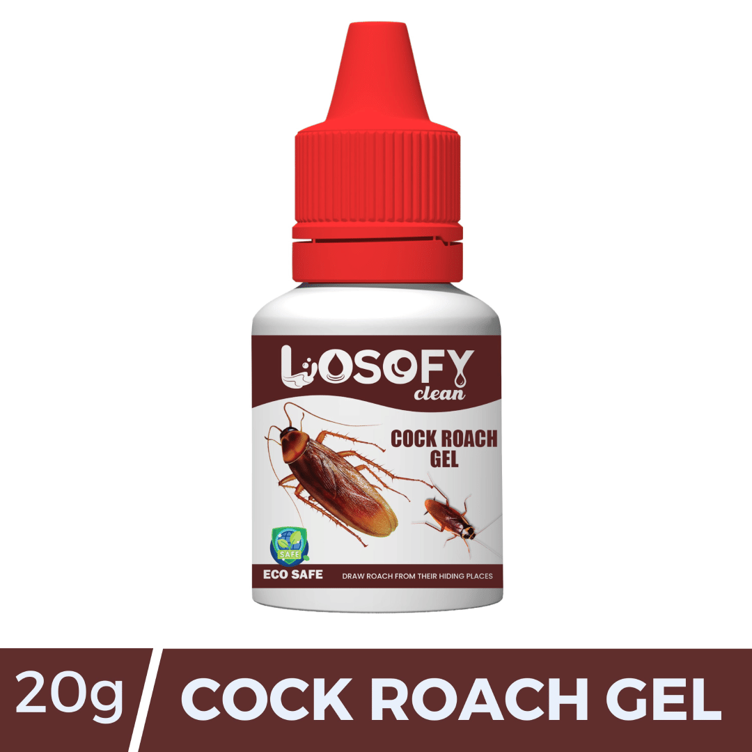     			LOSOFY CLEAN AntiRoachGel-(20g) Cockroach Paste