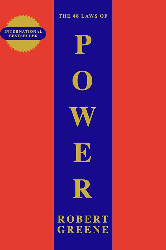     			THE 48 LAWS OF POWER [Paperback] Greene, Robert Paperback