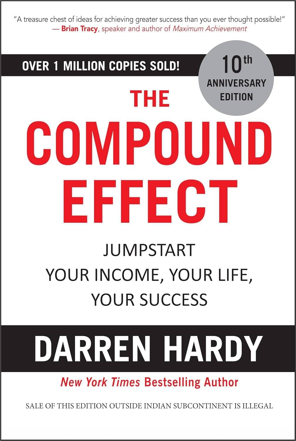     			The Compound Effect: Jumpstart Your Income, Your Life, Your Success