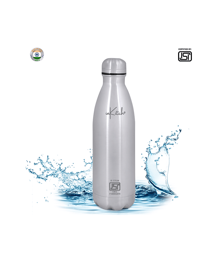 160 Ml Milton Thermosteel Flask 100 Ml Milton Thermosteel Slender