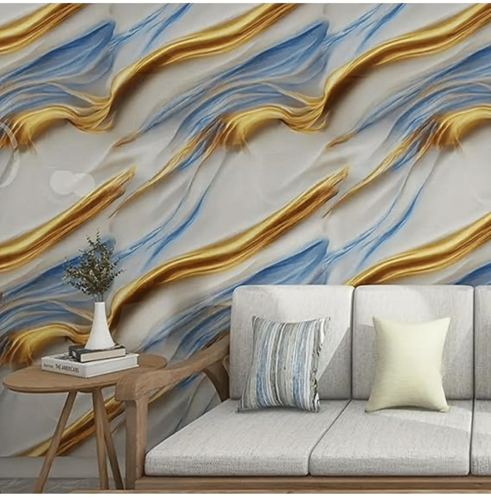 MARBAL 3D WALLPAPER