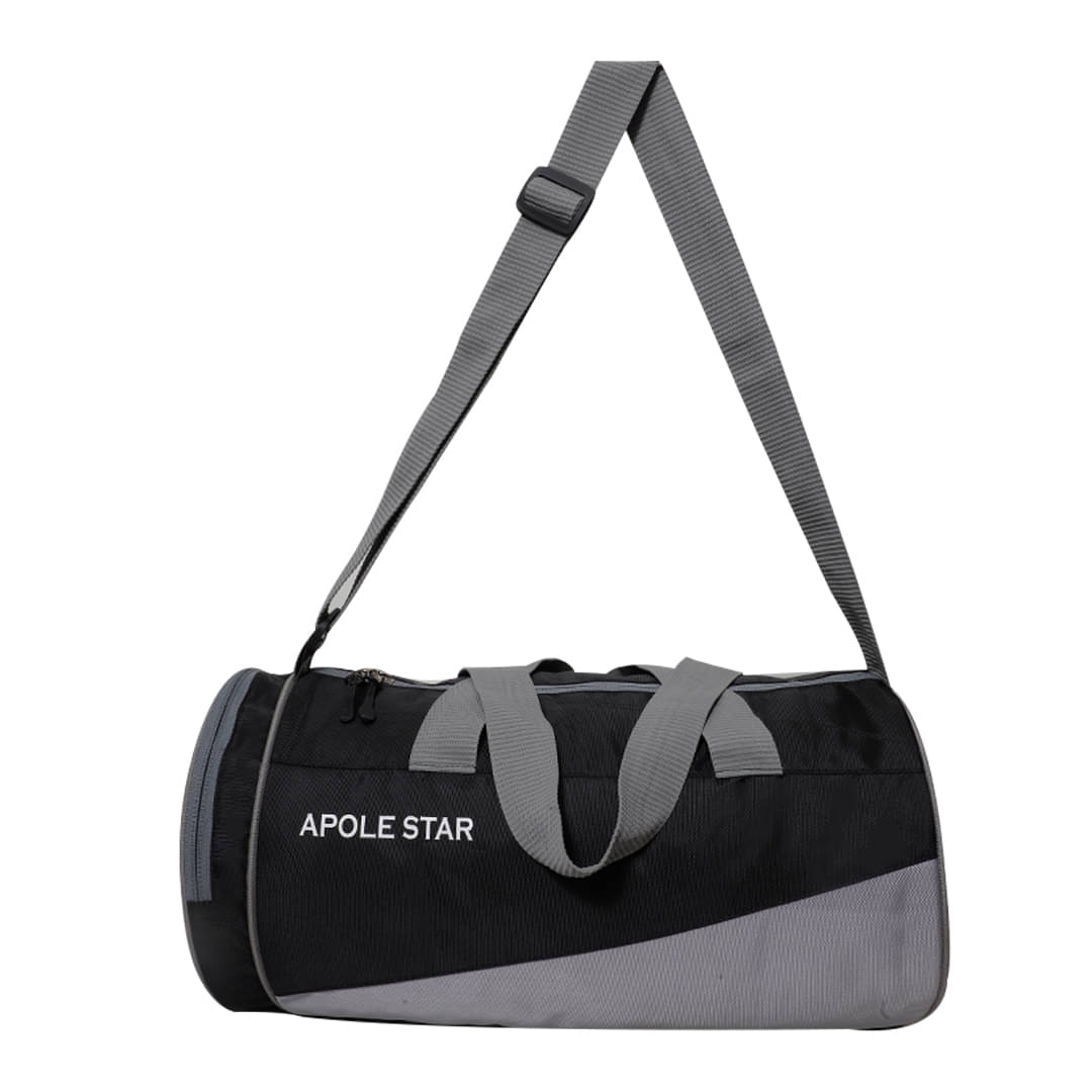     			APOLESTAR Polyester Multi Color 22 Ltrs Gym Bag