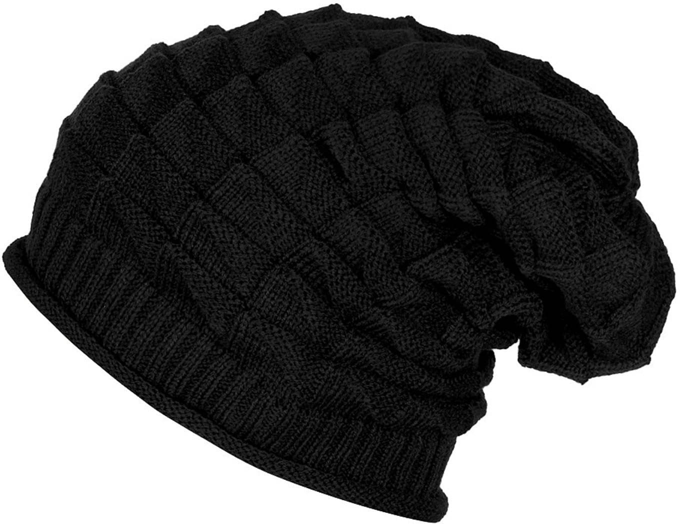     			Alamos Pack of 1 Woollen Men's Cap ( Black )