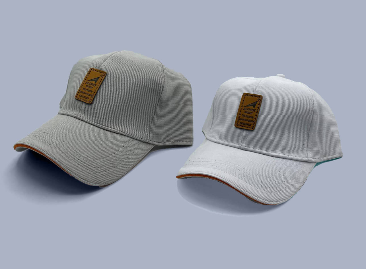 Alamos Pack of 2 Cotton Blend Men's Cap ( Multicolor )     			Alamos Pack of 2 Cotton Blend Men's Cap ( Multicolor )