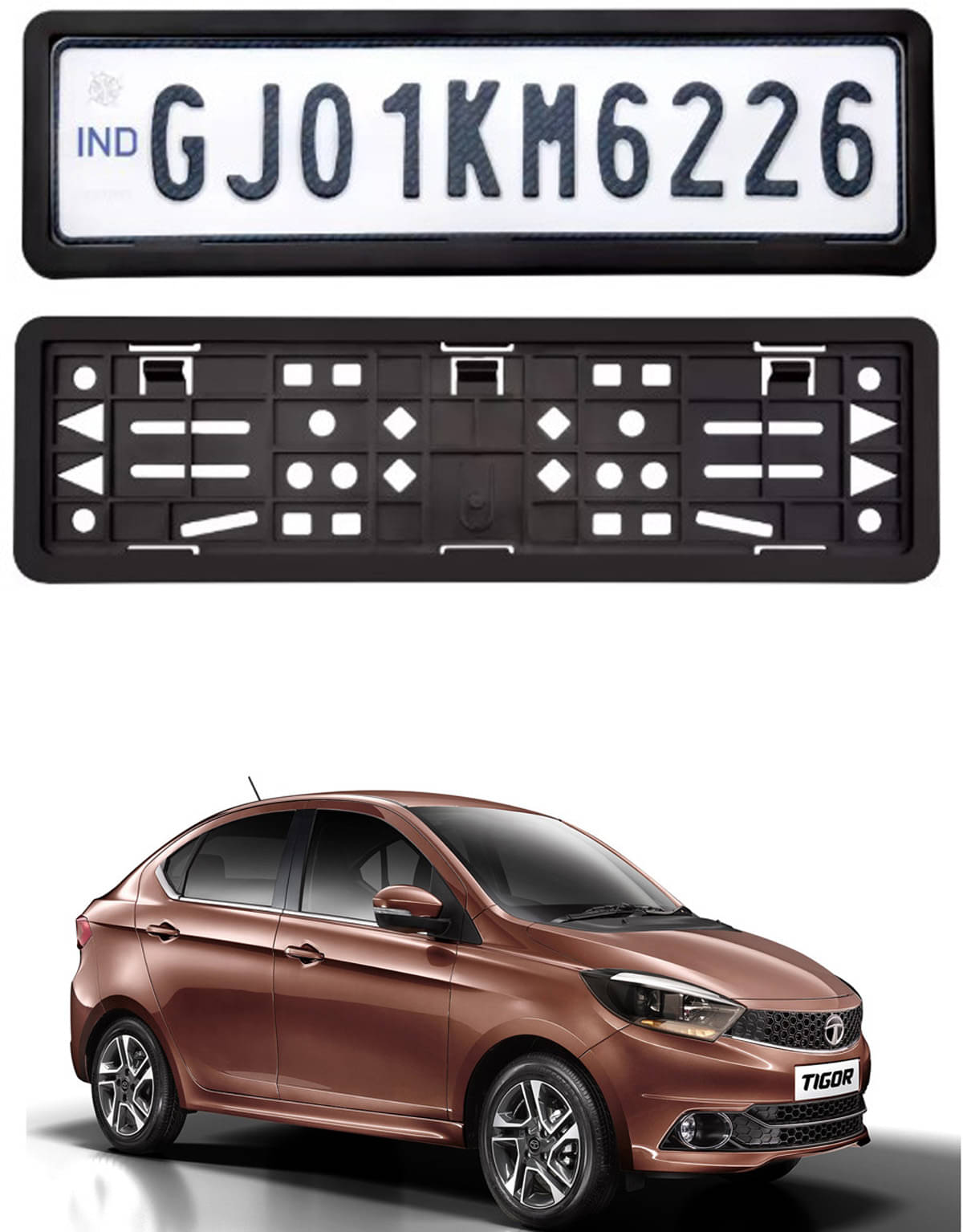BuddyBuzz Clutch Plate For Passenger Cars - Set of 2 BuddyBuzz Clutch Plate For Passenger Cars - Set of 2