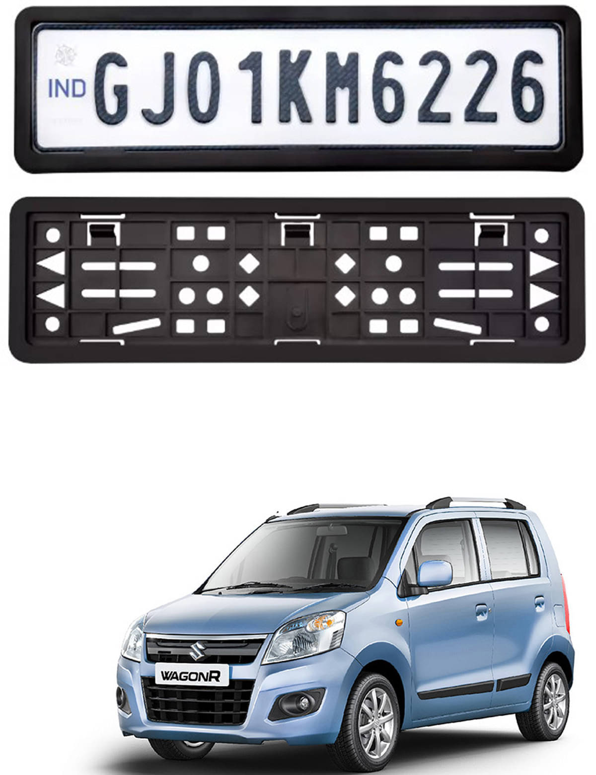 BuddyBuzz Clutch Plate For Passenger Cars - Set of 2 BuddyBuzz Clutch Plate For Passenger Cars - Set of 2