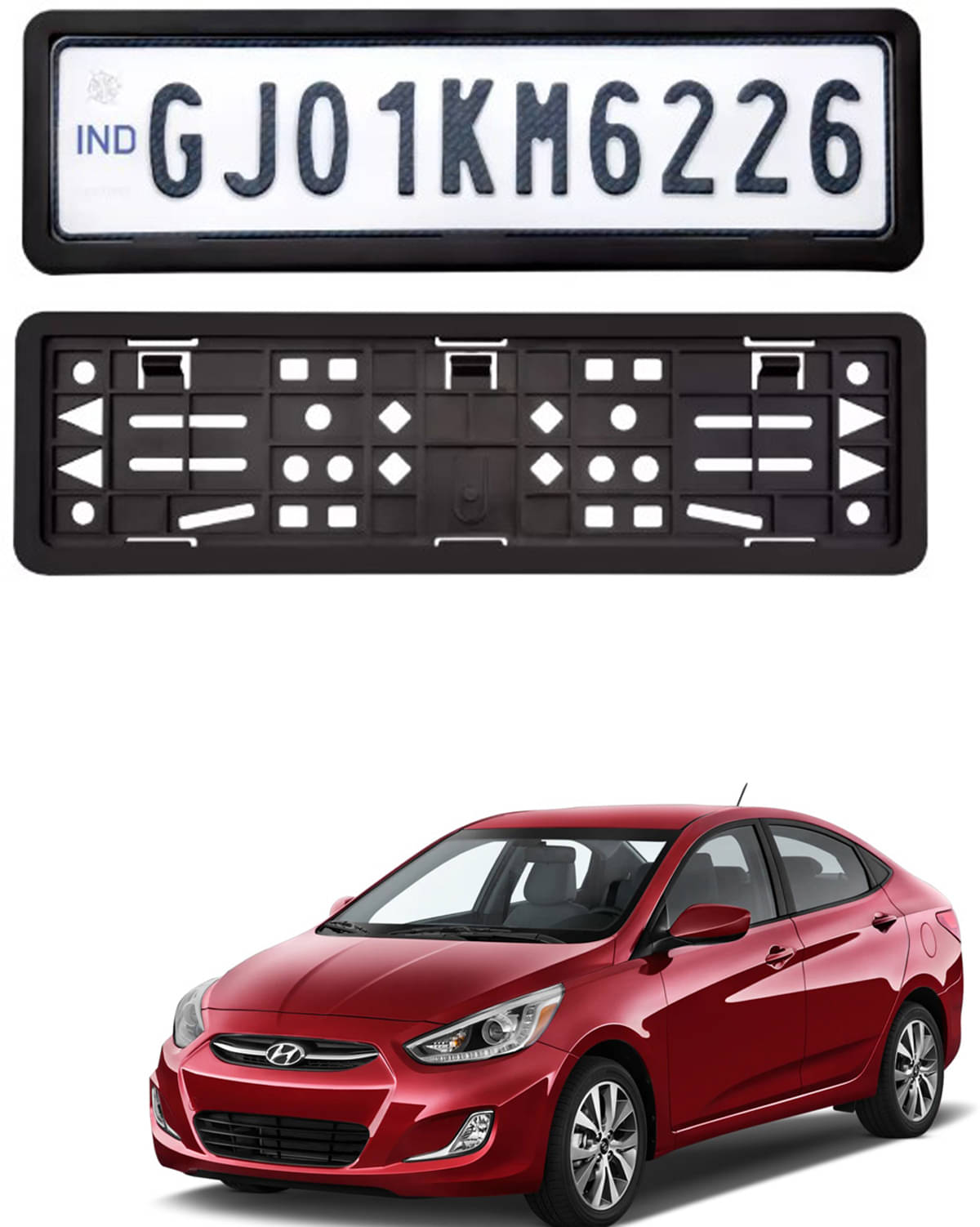 BuddyBuzz Clutch Plate For Passenger Cars - Set of 2     			BuddyBuzz Clutch Plate For Passenger Cars - Set of 2