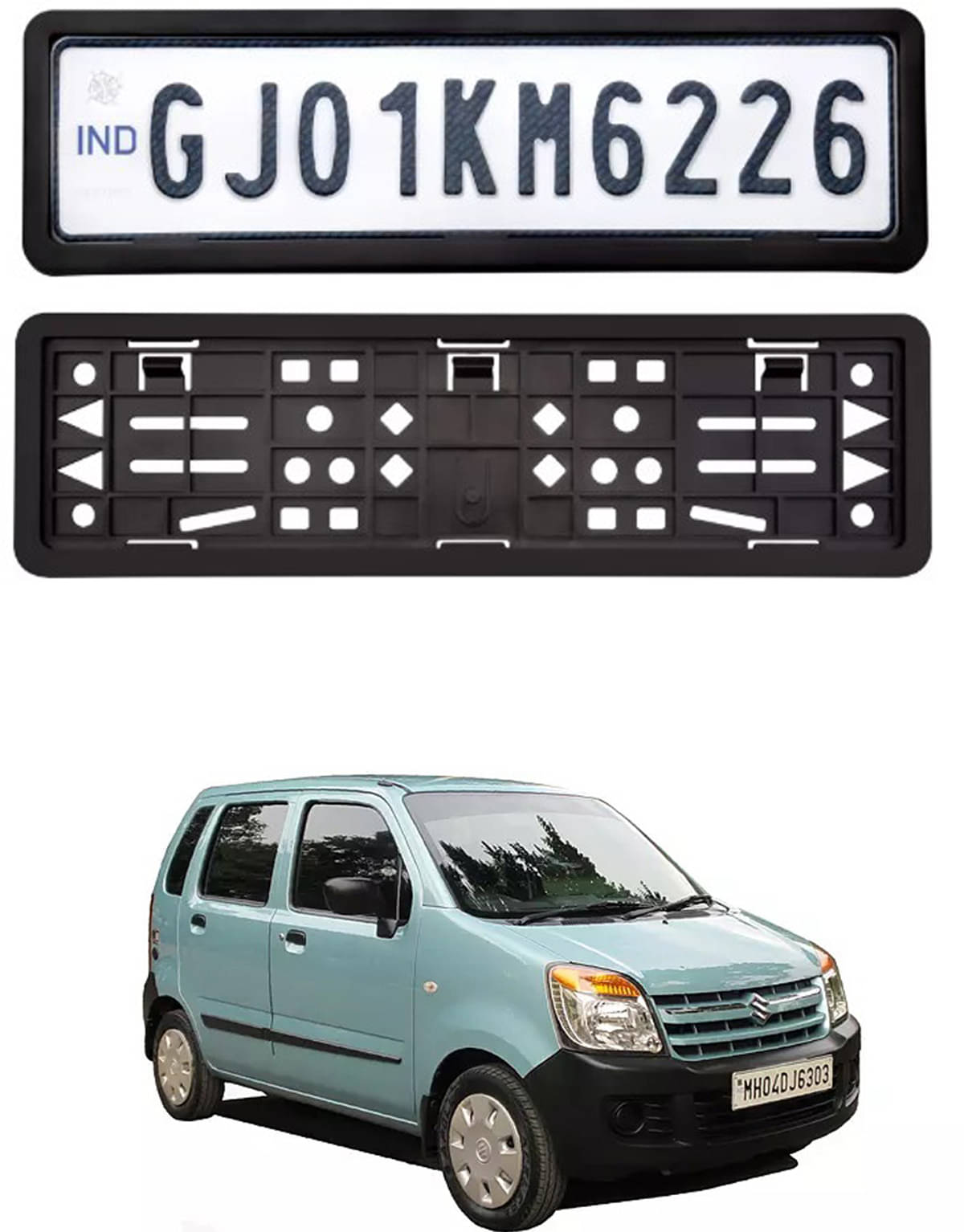 BuddyBuzz Clutch Plate For Passenger Cars - Set of 2 BuddyBuzz Clutch Plate For Passenger Cars - Set of 2