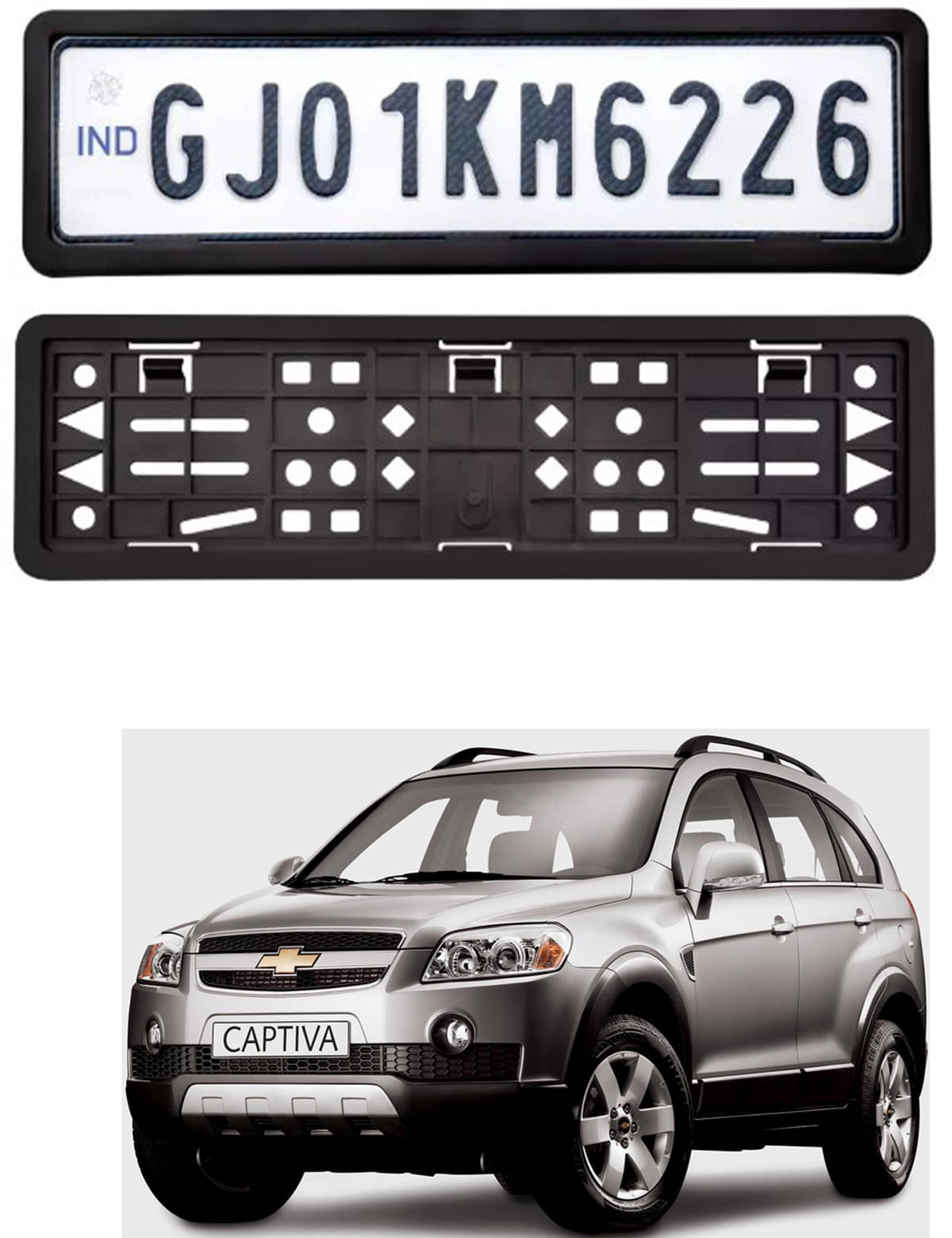 BuddyBuzz Clutch Plate For Passenger Cars - Set of 2 BuddyBuzz Clutch Plate For Passenger Cars - Set of 2