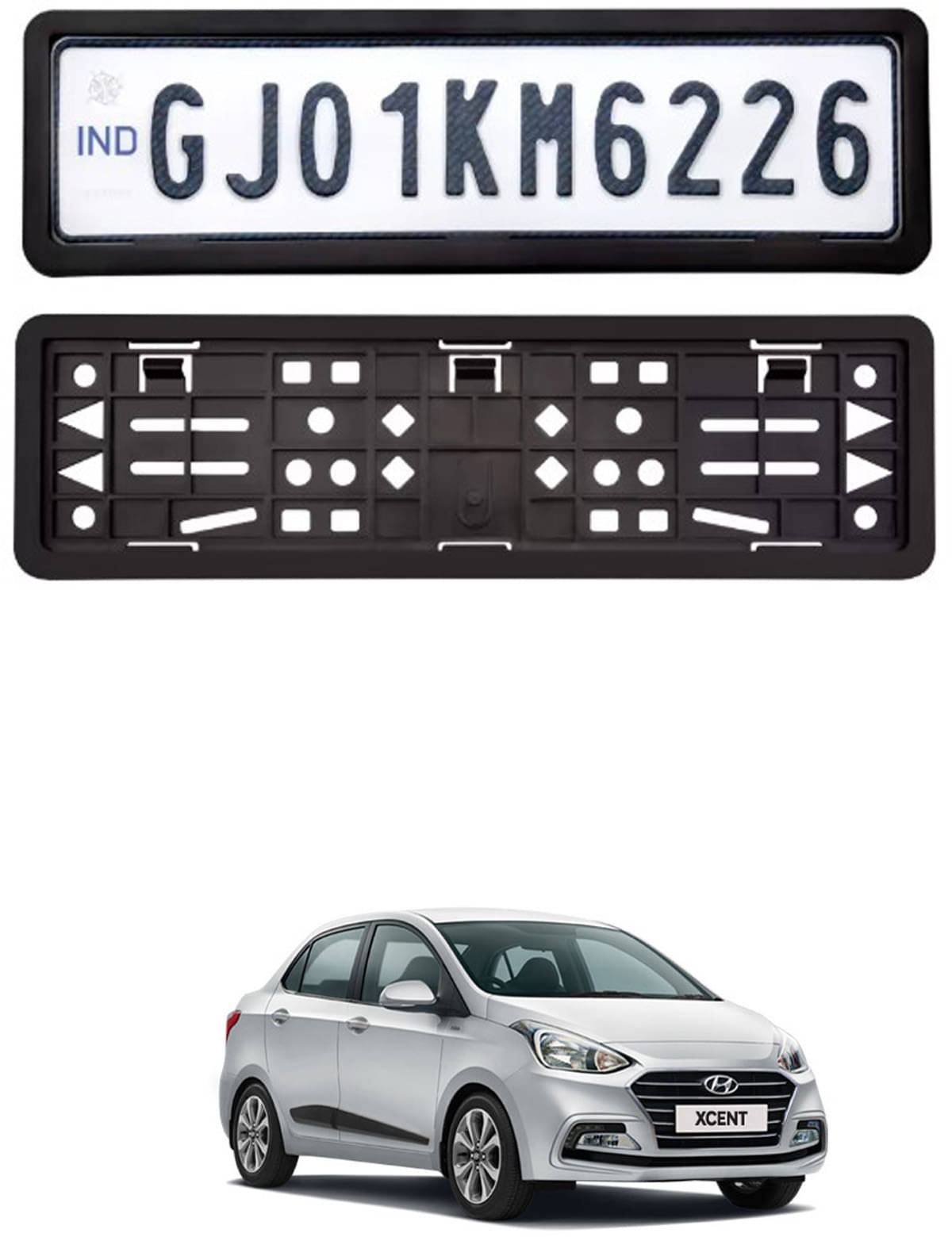 BuddyBuzz Clutch Plate For Passenger Cars - Set of 2 BuddyBuzz Clutch Plate For Passenger Cars - Set of 2