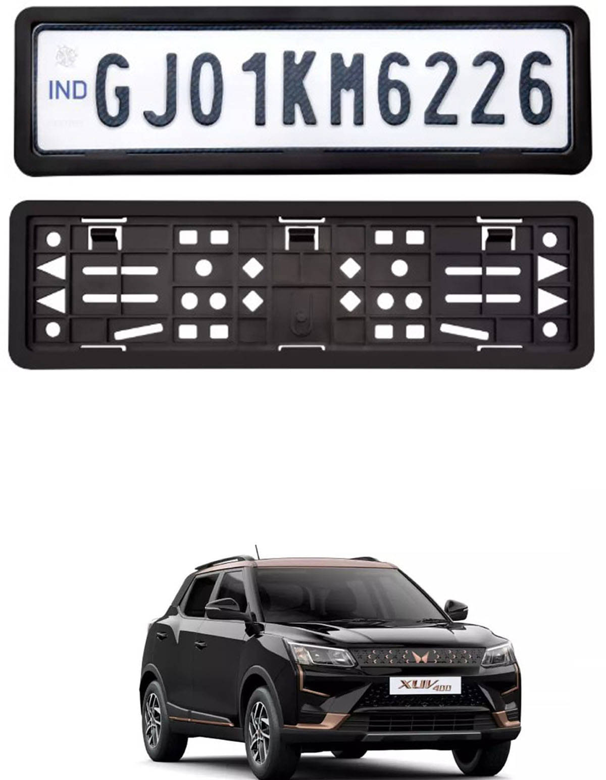 BuddyBuzz Clutch Plate For Passenger Cars - Set of 2 BuddyBuzz Clutch Plate For Passenger Cars - Set of 2