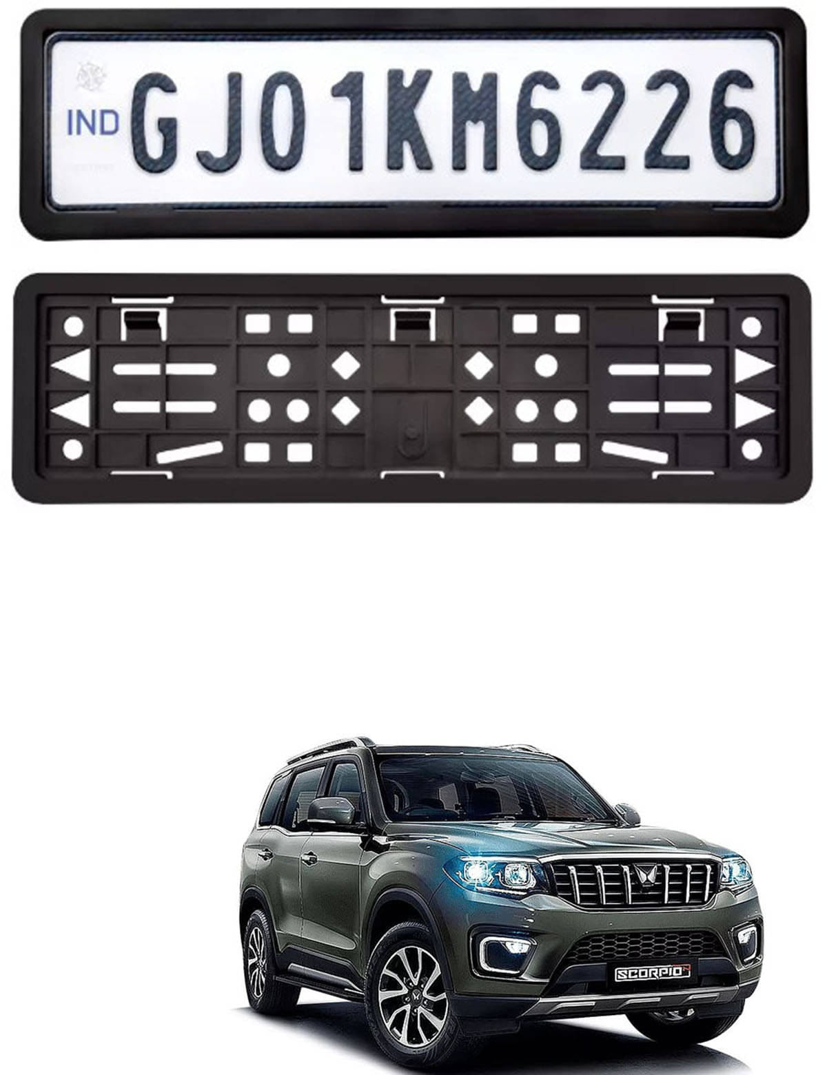 BuddyBuzz Clutch Plate For Passenger Cars - Set of 2 BuddyBuzz Clutch Plate For Passenger Cars - Set of 2