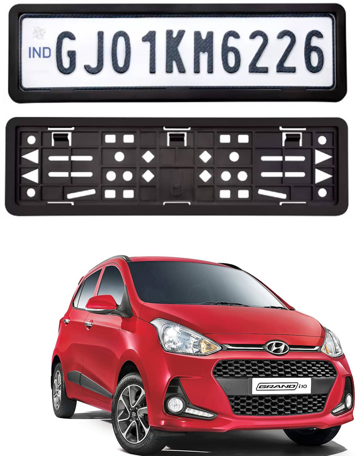 BuddyBuzz Clutch Plate For Passenger Cars - Set of 2     			BuddyBuzz Clutch Plate For Passenger Cars - Set of 2